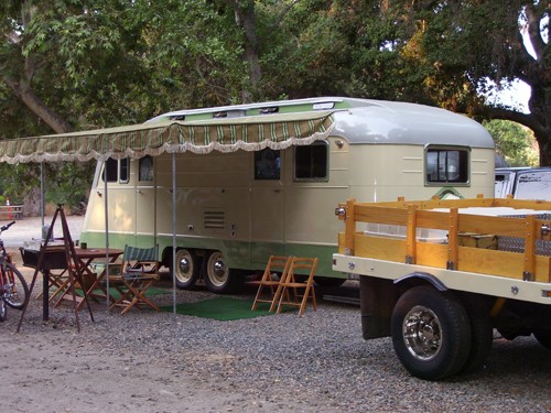 
1950 Westcraft Coronado
Pullman Top 