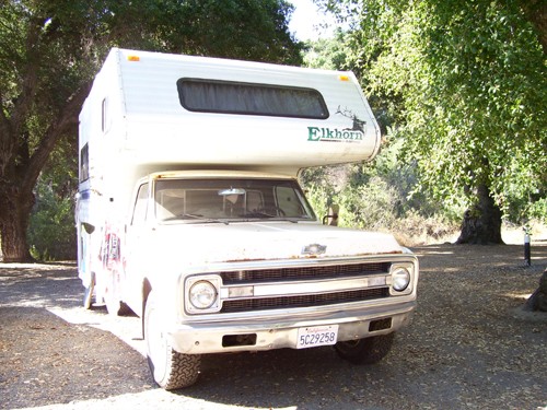 Elkhorn camper.