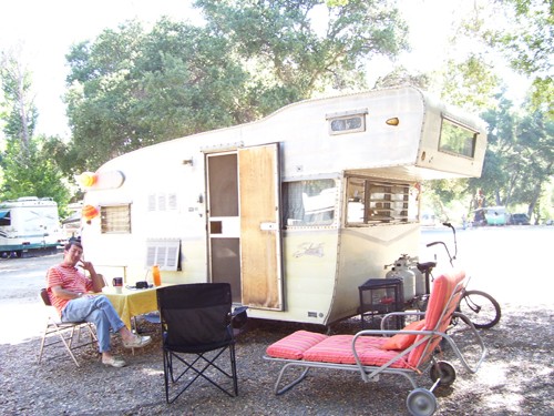 '62 Shasta