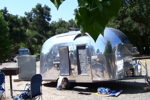 
1961 Airstream Bambi 