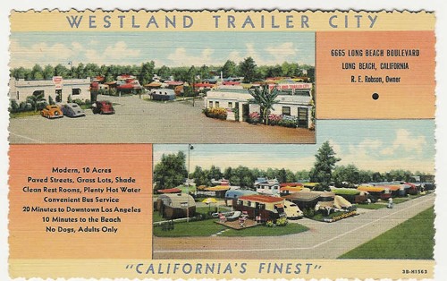 
c.1943
WESTLAND TRAILER CITY
"California's Finest"
6665 Long Beach Boulevard
Long Beach, California
3B-H1563("C.T.PHOTO-COLORIT") 