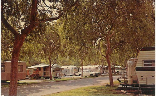 
c.
PM 1974
Trailerland Park
Anaheim, Calif.(Dexter Press, Inc. New York; Photography by NORTON, Calif.) 