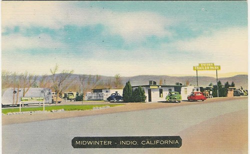 
c.
Midwinter
Snider Trailer Park
Indio, California
E-12008 (Teknitone Process by E.B. Thomas, Mass.) 