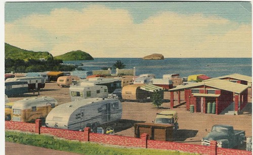 
c. 1955
Hotel Miramar Beach 
Trailer Camp
5C-H297 (Genuine Curteich)
[Text in English and Spanish] 
