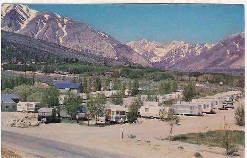 
c.
Crowley Lake Trailer Park
Bishop, California
29832 (Ektachrome by Bill Kelsey, California) 