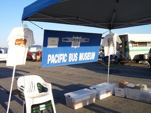 
Pacific Bus Museum 