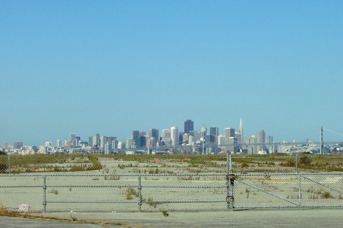 
View of San Francisco
across the Bay
CLICK ON SLIDESHOW FOR OVERVIEW.
Double click on picture to enlarge. 