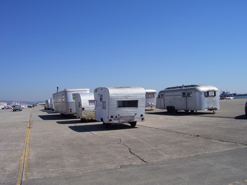 
Vintage trailers for sale 