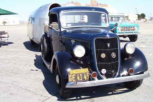 
1935 Ford Truck 