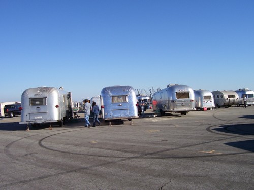 Airstreams
Vintage & New