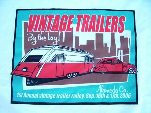 Shirt logo design
(Thank you, John Dilks, for all your work in making this weekend such a success).