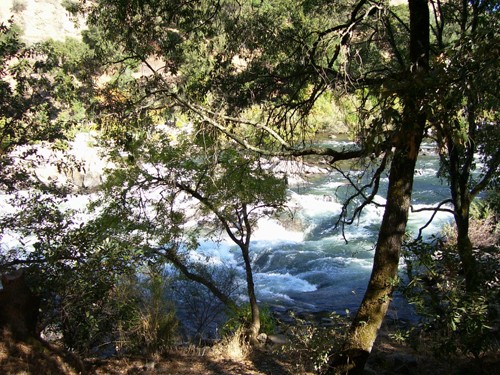 
American River
Coloma 