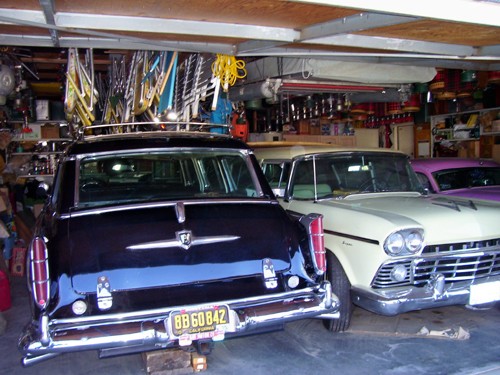 Garage #1
Treasures