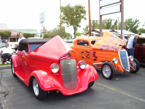 
Fridays Night's 
Rod Show Preview 