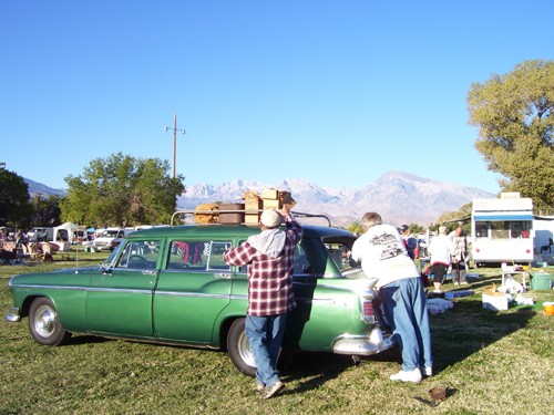 
1956 Chrysler Windsor 