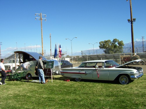 
Kampmaster
Impala Chevrolet 