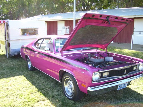 
1970 Plymouth Duster 