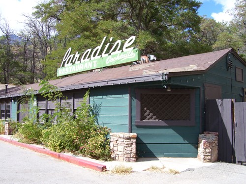 Rumor is that this historic, beautiful site is to be torn down . . .Ouch!