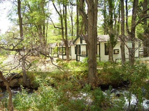 
Paradise cabins 