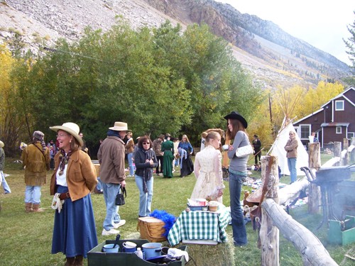 Mountain Man
Family Event