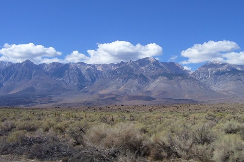 Bishop,CA Trip
October 2006
The Sierras