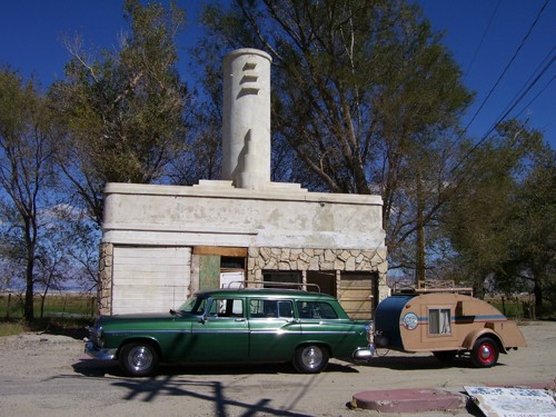 Lone Pine, CA