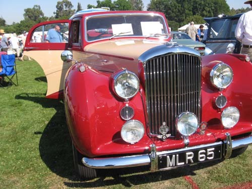 
1951 Bentley 