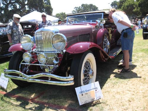 
1930 Duesenberg 