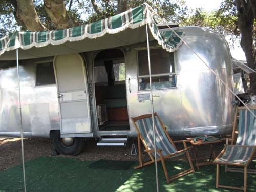1965 Airstream Safari
Tiburon, California