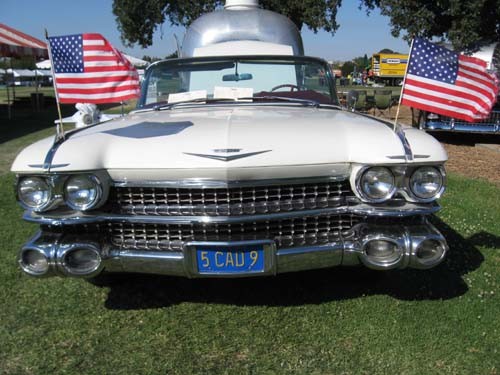 
1959 Cadillac Convertible
Walnut Creek, CA
 