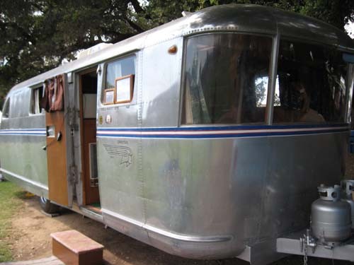 
1946 Spartan
Manor Travel Trailer
Creston, California 