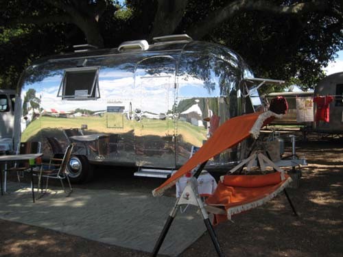 
1964 Airstream
Globetrotter
Napa, CA 