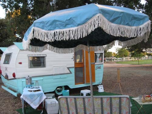 1955 Shasta
Mt. View, California