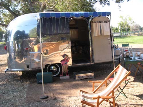 1963 Airstream
Fresno, California