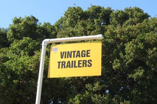 
Vintage Travel Trailer Camp 