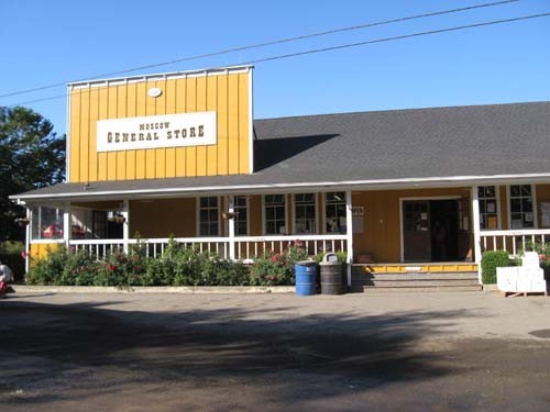 
Casini Ranch 
General Store 