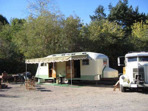 1950 Westcraft
Coronado Pullman