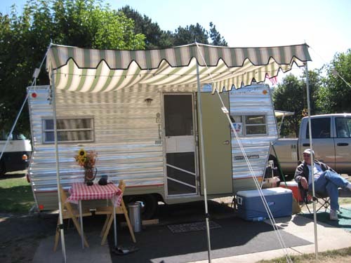 1970 Aristocrat Land Commander