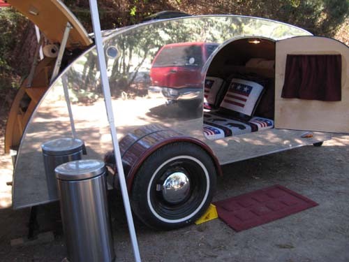 2001 Hunter Teardrop