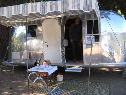 
1965 Airstream Globetrotter 