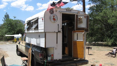 
1958 Alaskan Camper 