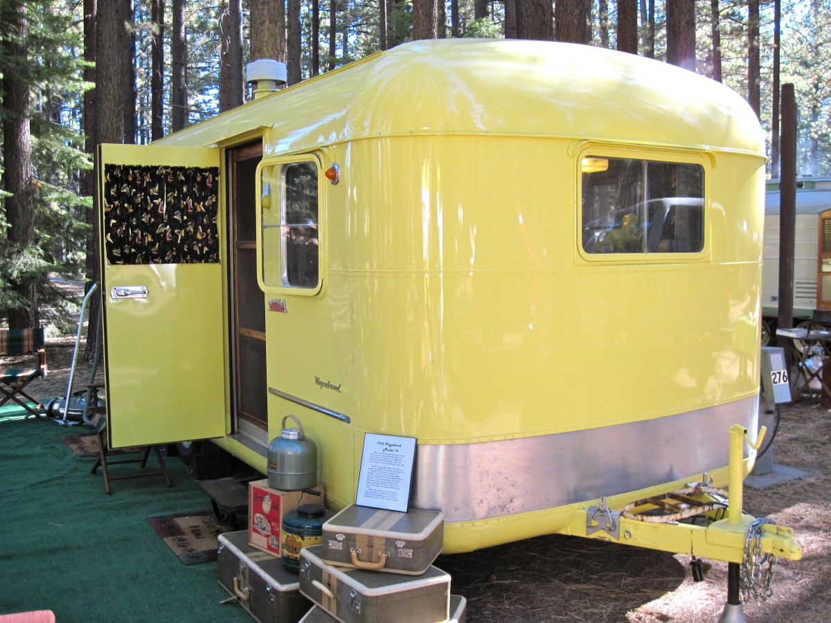 1950 Vagabond