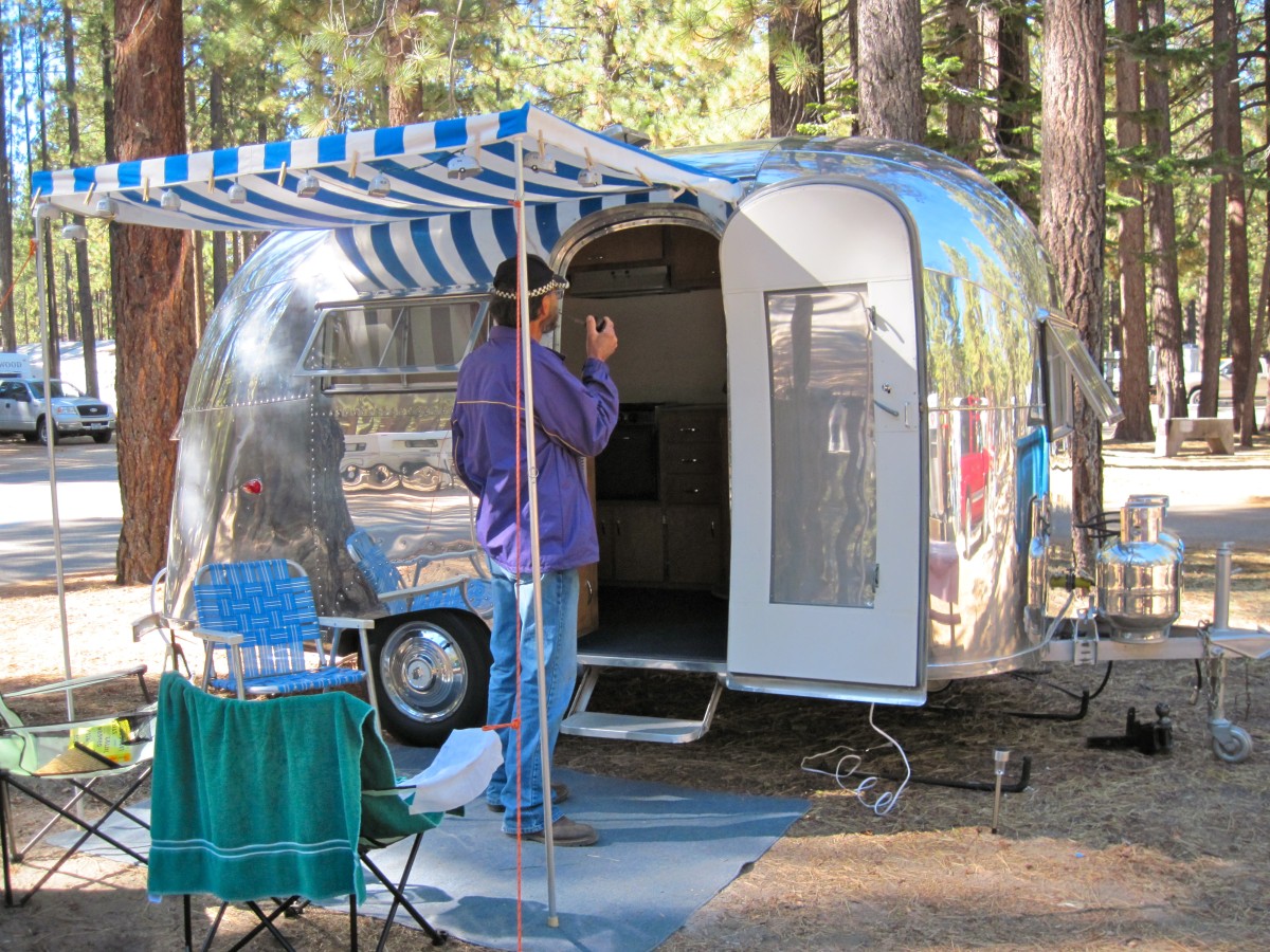 Airstream Bubble