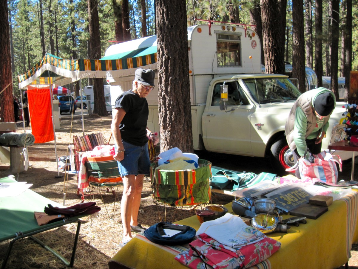 1968 Alaskan Camper