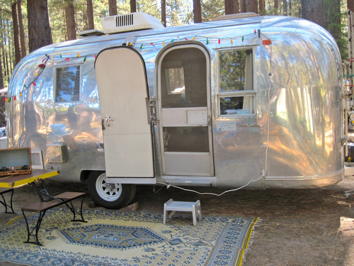 Airstream GlobeTrotter
