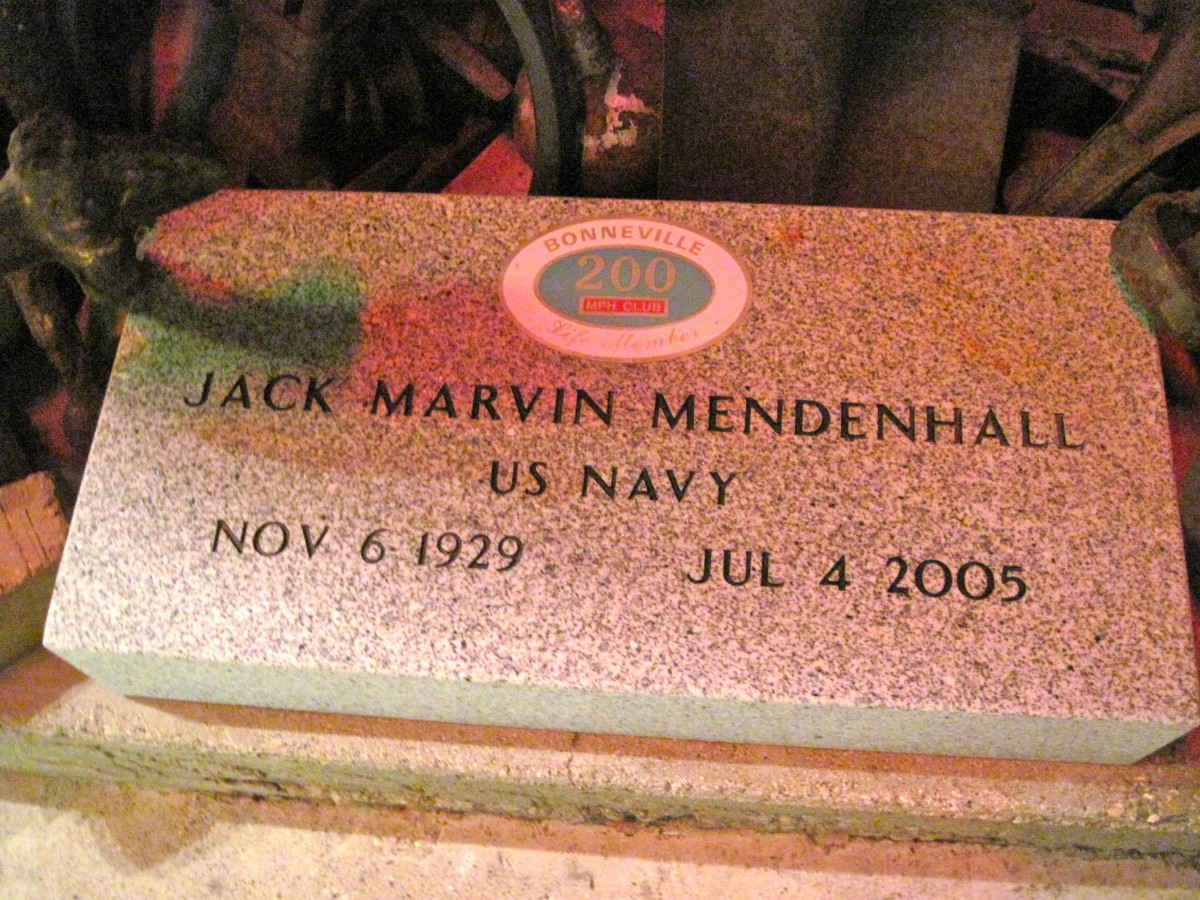 This is Jack Mendenhall's 50 years of collectables