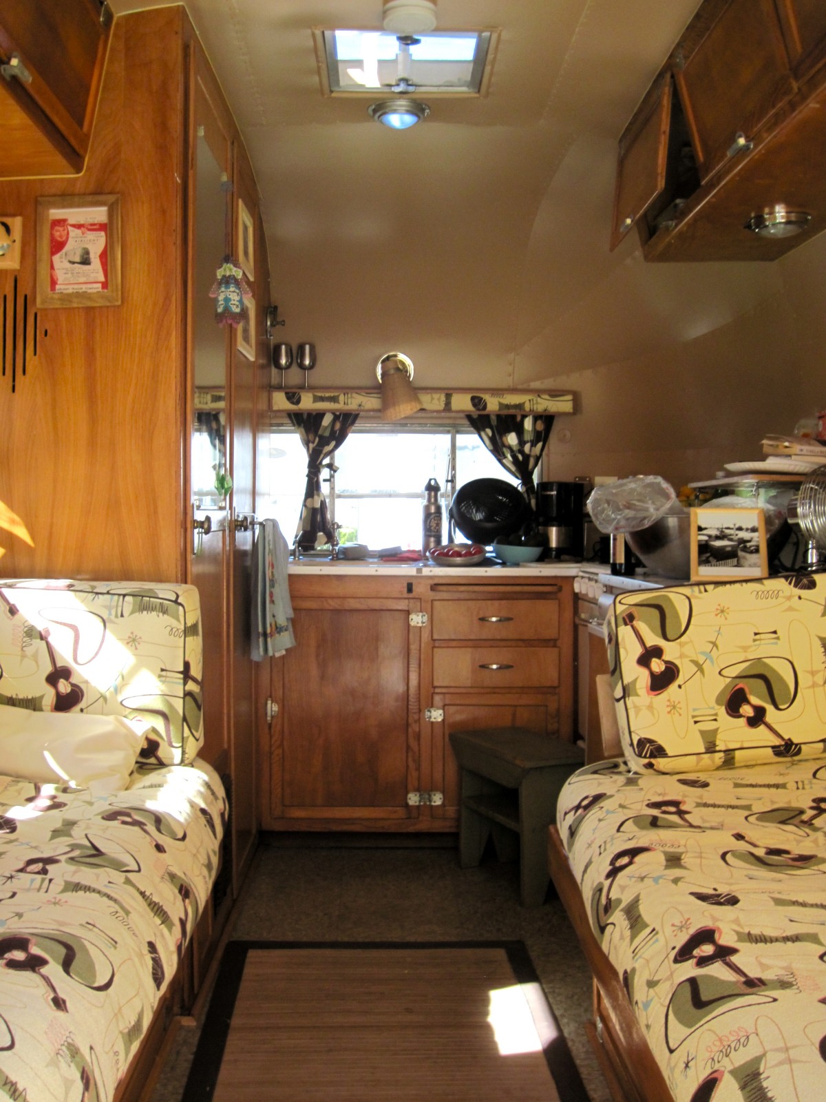 Airlight interior