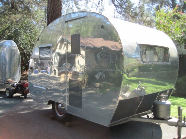 1947 Boles-Aero
Kay Osborn
Coloma, California