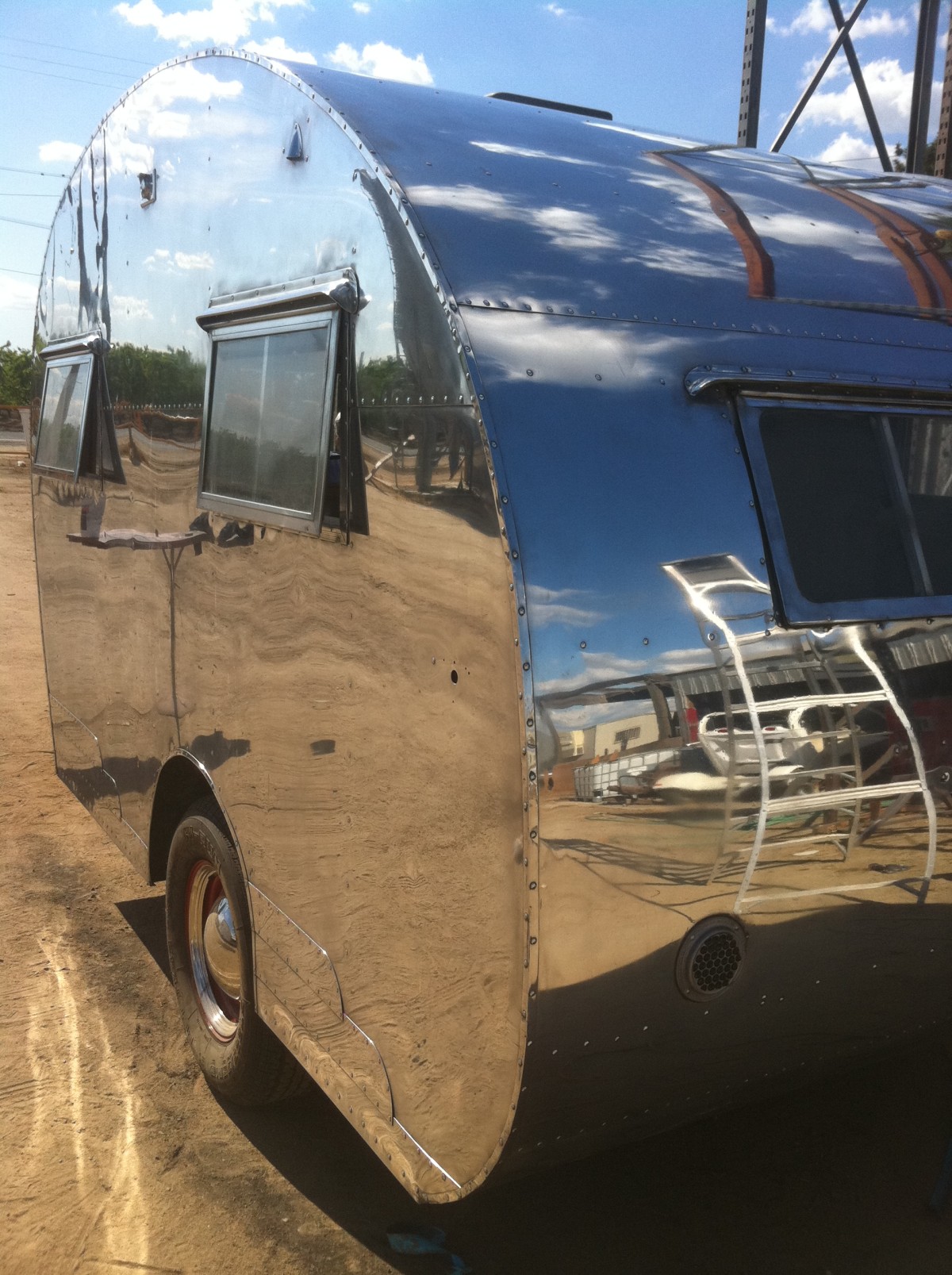 1947 Boles Aero
Dave & Debbie Johnston
Dinuba, California