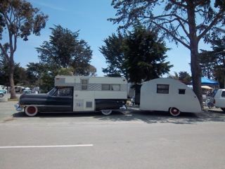 
1947 Komfort Koach
[1952 Caddy tow]
George Garza
Santa Maria, California
 